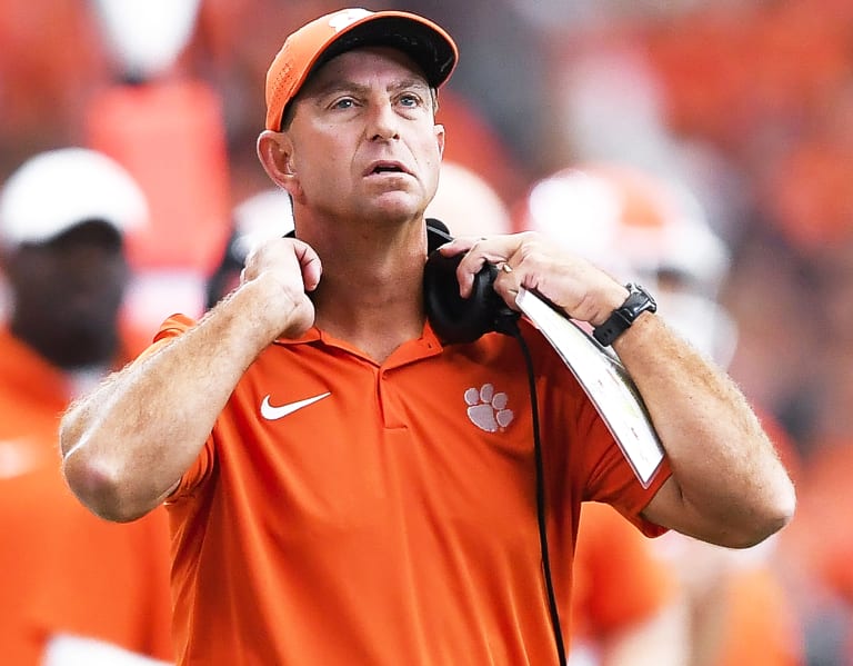 Dabo Swinney's Core Principles Vs. The Transfer Portal - BVM Sports