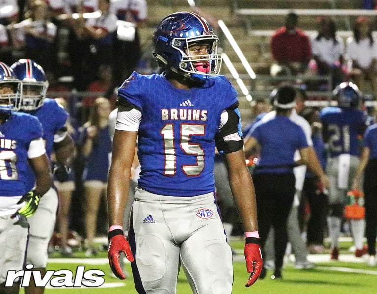 SMU football Jaydin Bell grayshirt catching up 2020