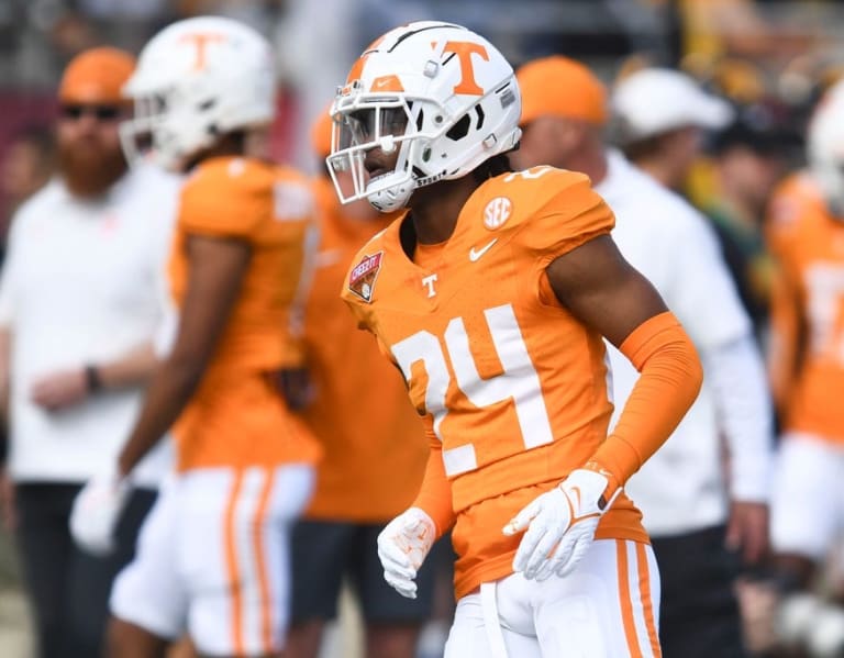 Tennessee football DB Jordan Matthews to enter transfer portal