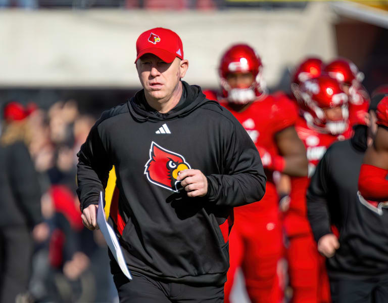 University of Louisville Football 2025 Schedule Exciting Challenges