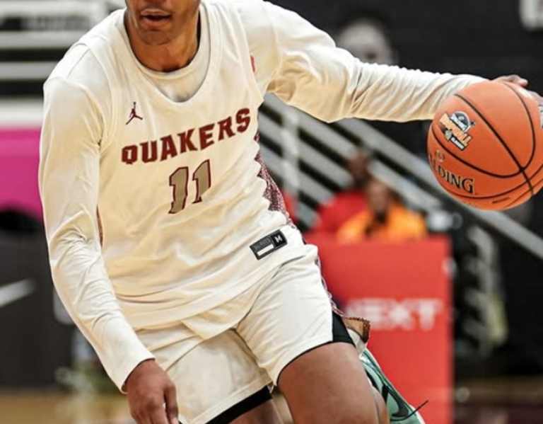 Former Kentucky Commit Visits St. John's