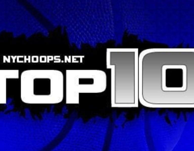 NYHoops.com Top Ten Teams (Week #5)