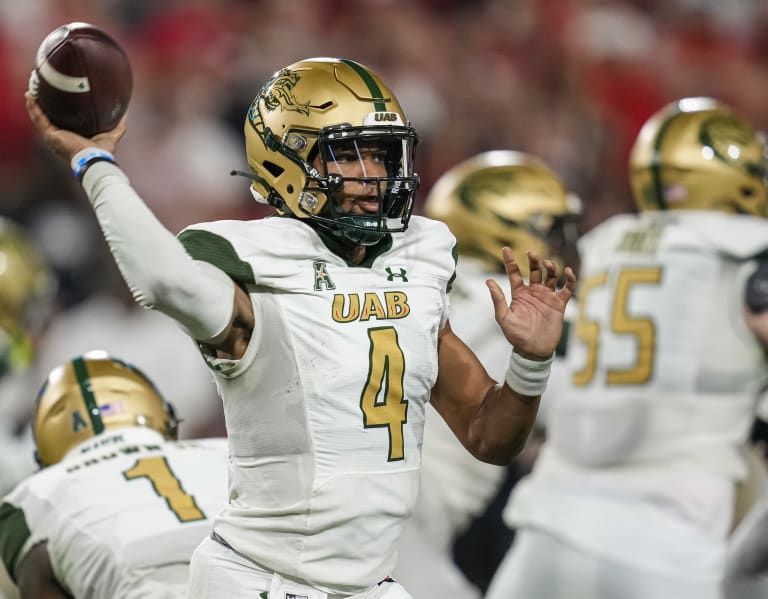 Instant Analysis: South Florida 35 UAB 56 - BullsInsider