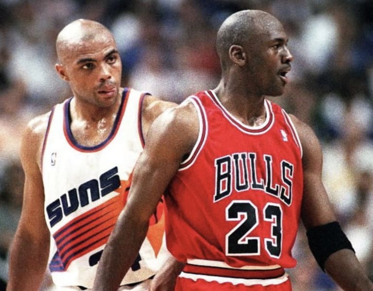 ArizonaVarsity Dry Heat Index: Jordan vs Barkley, the Battle for My Sports Soul