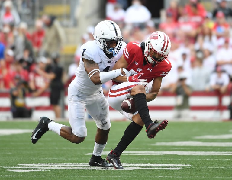 Only Jaquan Brisker Until Penn State Football - Black Shoe Diaries