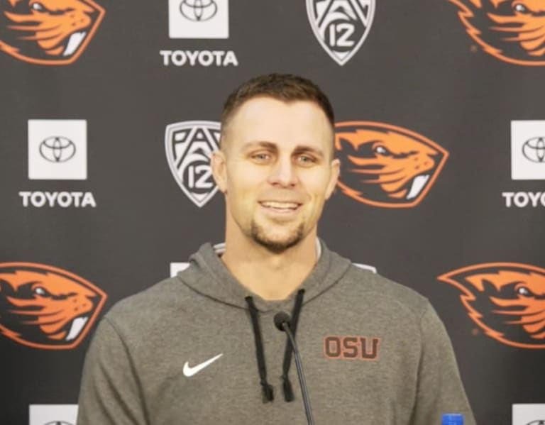 WATCH: Oregon State Baseball Media Day - BeaversEdge: Oregon State ...