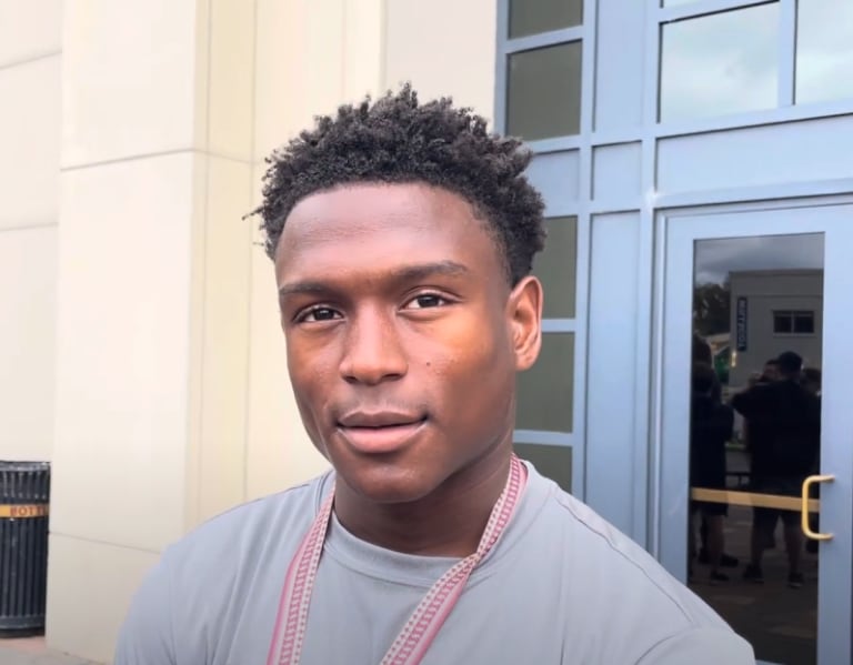 FSU making gains with four-star Vernell Brown after Legacy Weekend ...