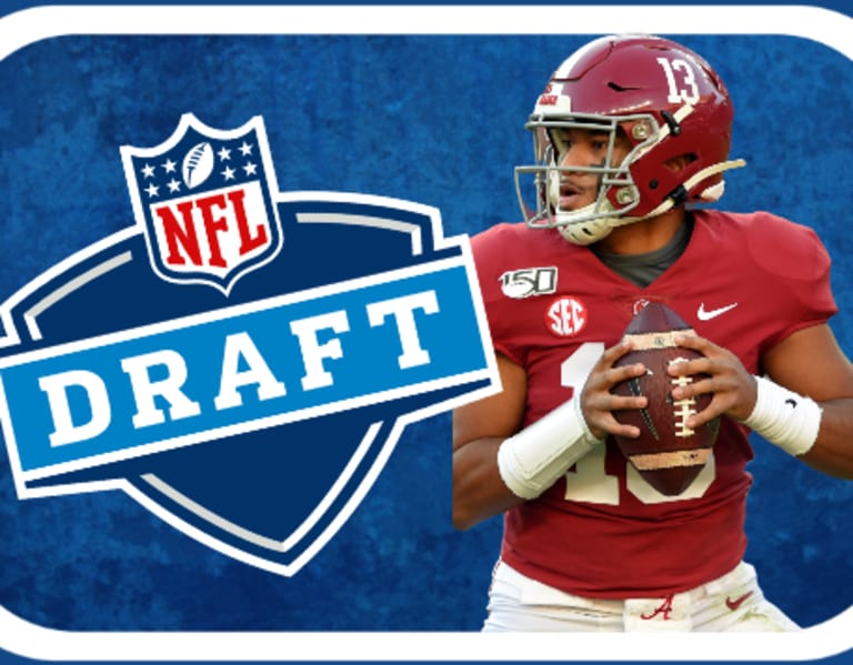 Alabama Crimson Tide Football Live NFL Draft Coverage