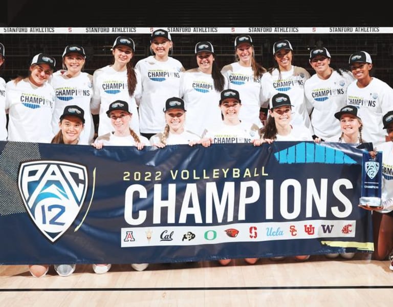 Stanford Women's Volleyball Stanford WVB Should Use 2022 Season As A