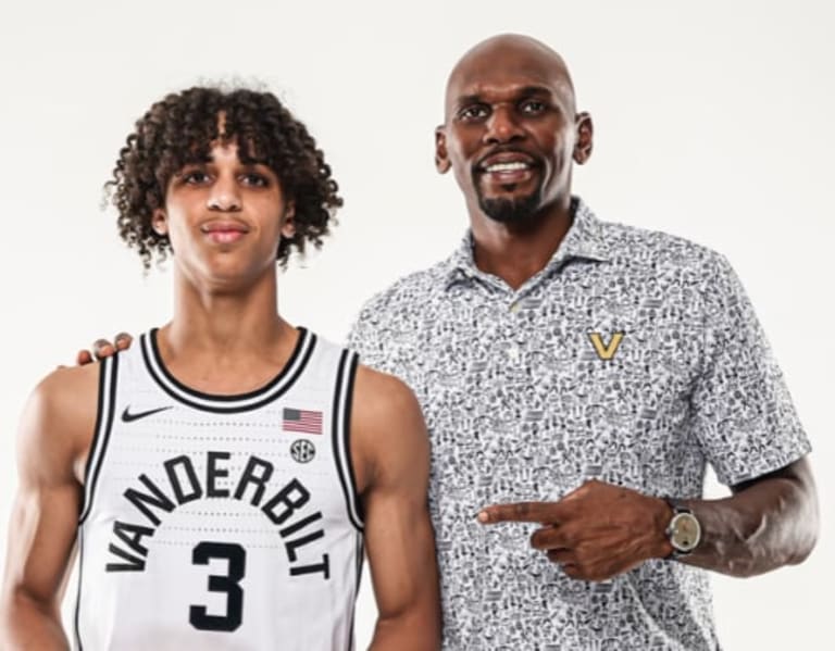 Vanderbilt Commodores Basketball Recruiting Vandy picks up first 2024