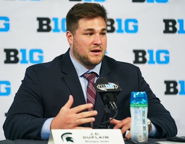 Michigan State Spartans Project Optimism for 2023 Season at Big Ten