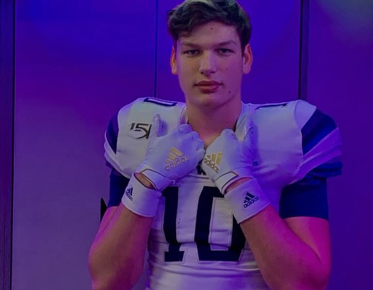 Tradition Continues: Four-Star TE Ryan Otton Commits to Washington -  TheDawgReport