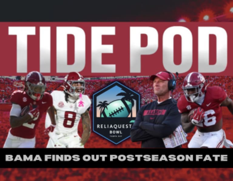 Tide Pod Alabama misses out on CFP, latest transfer portal updates