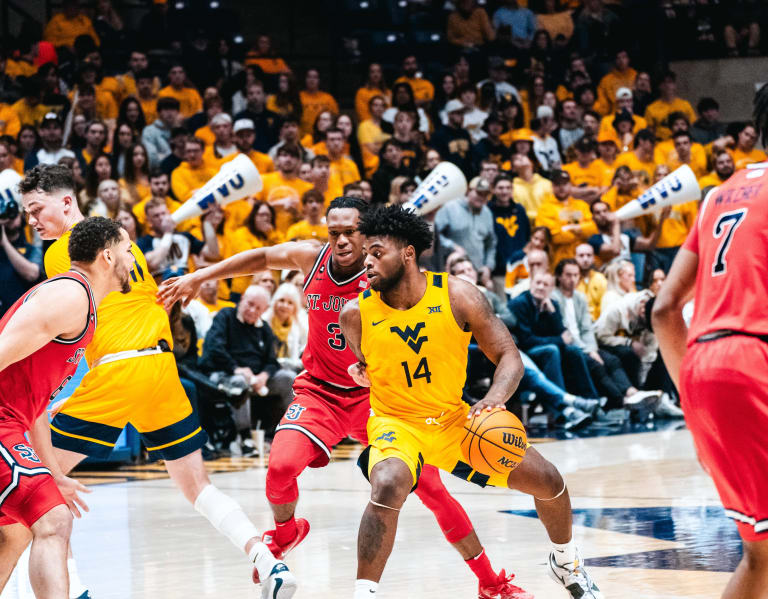 St. John’s Defeats West Virginia in Intense Big East-Big 12 Showdown