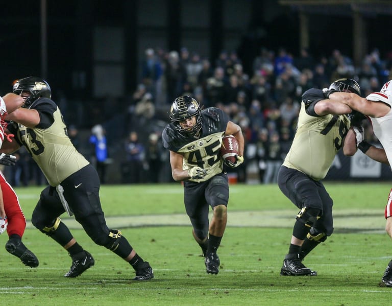 Cory Trice selected by Pittsburgh Steelers in 7th round of 2023 NFL Draft -  BoilerUpload