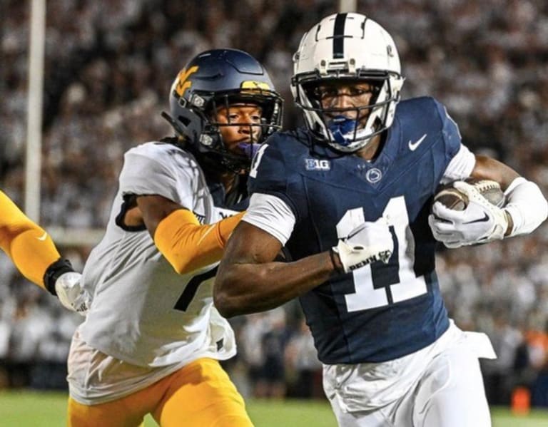 Penn State WR transfer Malik McClain commits to ASU - ASUDevils ...