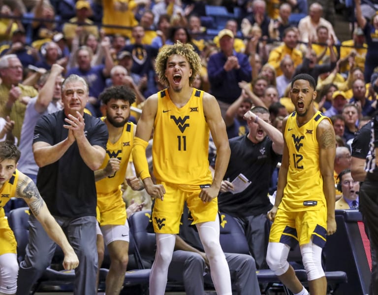 Final Snapshot for the West Virginia basketball team WVSports