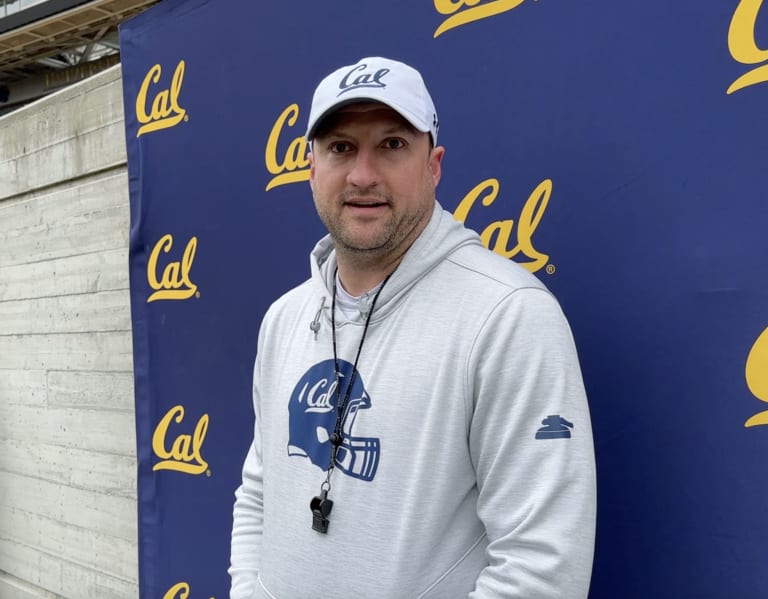 WATCH: Cal OC Jake Spavital Talks After Day 6 Of Spring Practice ...