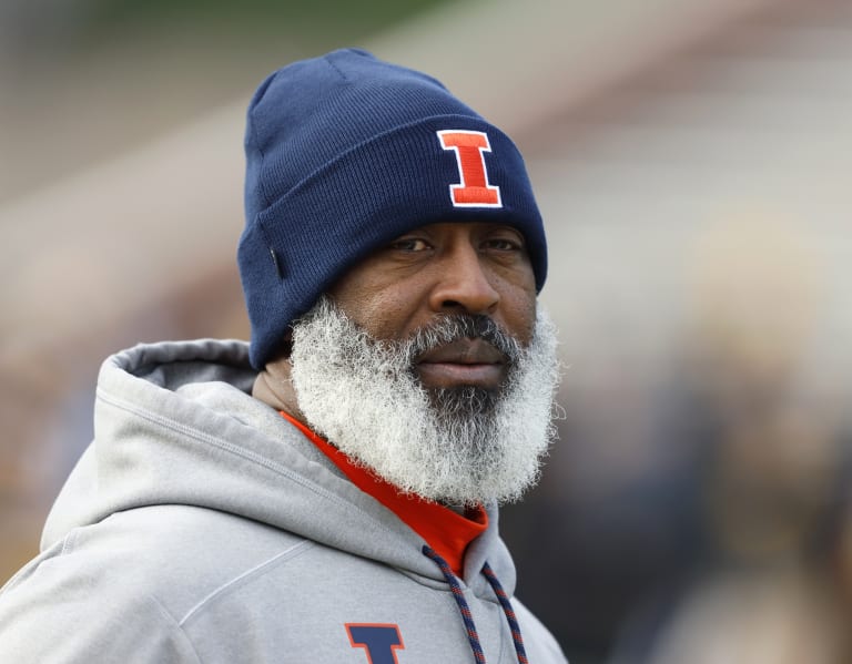 How recruiting helped sink Lovie Smith at Illinois Rivals Football