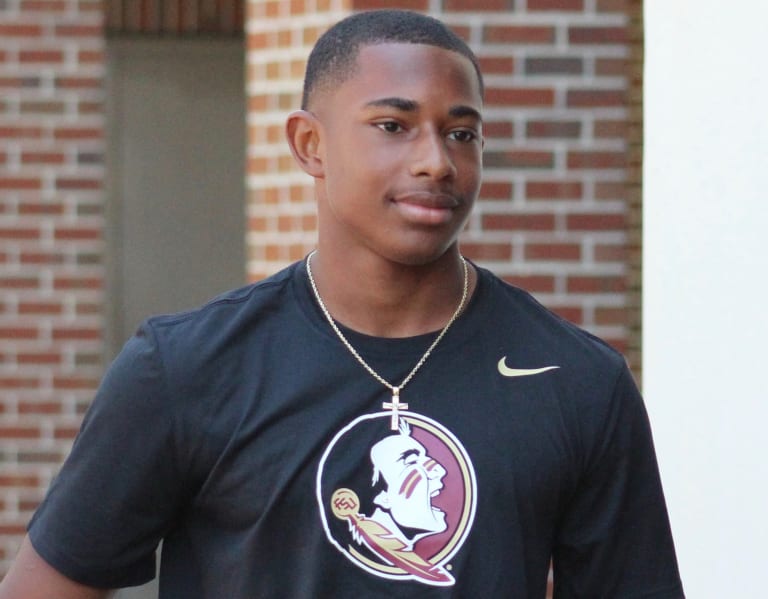 FSU QB commit Tramell Jones '100 locked in,' taking charge of 2025