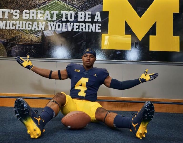 Michigan Wolverines Football Signee Bio: Safety Quinten Johnson ...