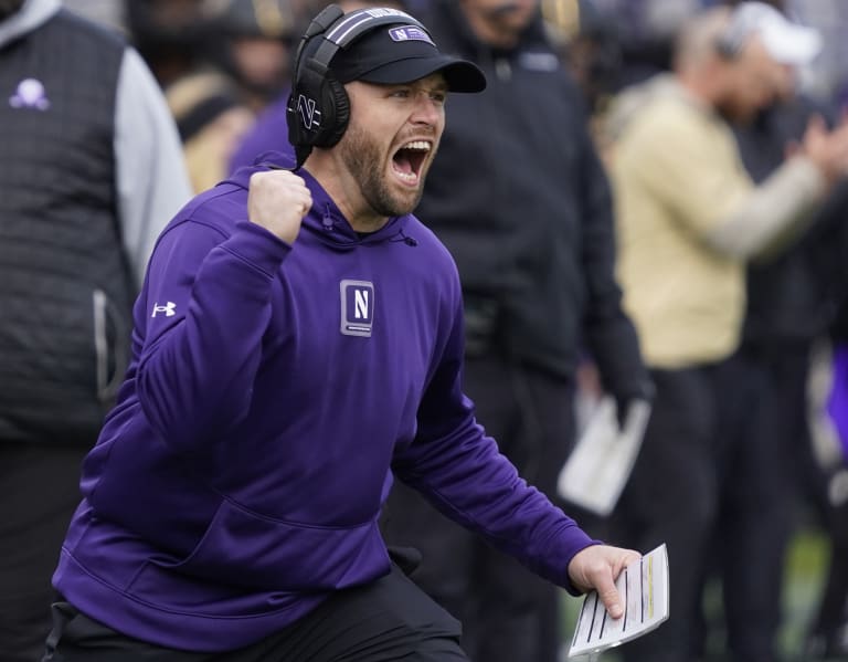 Northwestern Football Class of 2025 Bolstered by Coach Braun’s Recruiting Surge