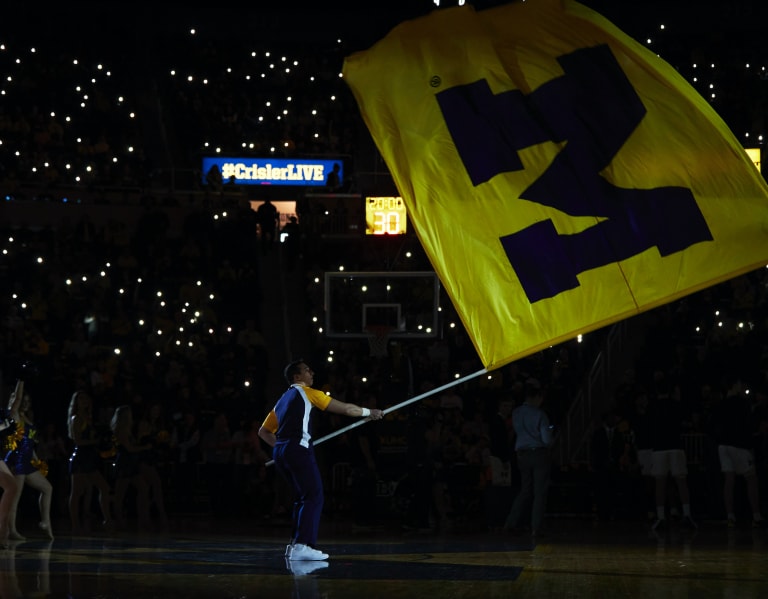 Michigan To Face John Calipari, Arkansas In 2024 Jimmy V Classic At MSG