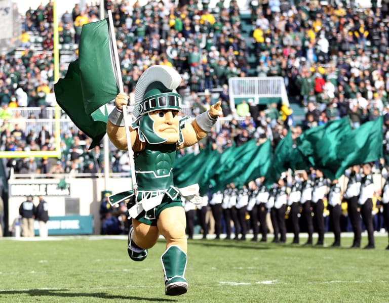 MSU Announced Future Games With Western Michigan Spartans Illustrated