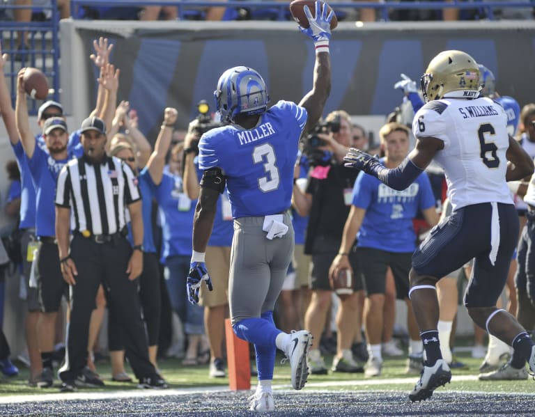 Memphis Pro Day TigerSportsReport