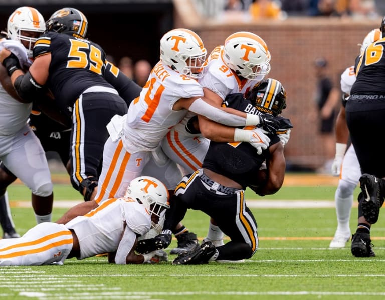 Vols run past South Carolina for first SEC win - VolReport