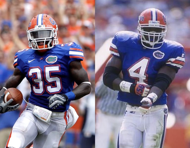 Ex-UF safeties Ahmad Black, Lawrence Wright disagree on 'Gator Bait' ban