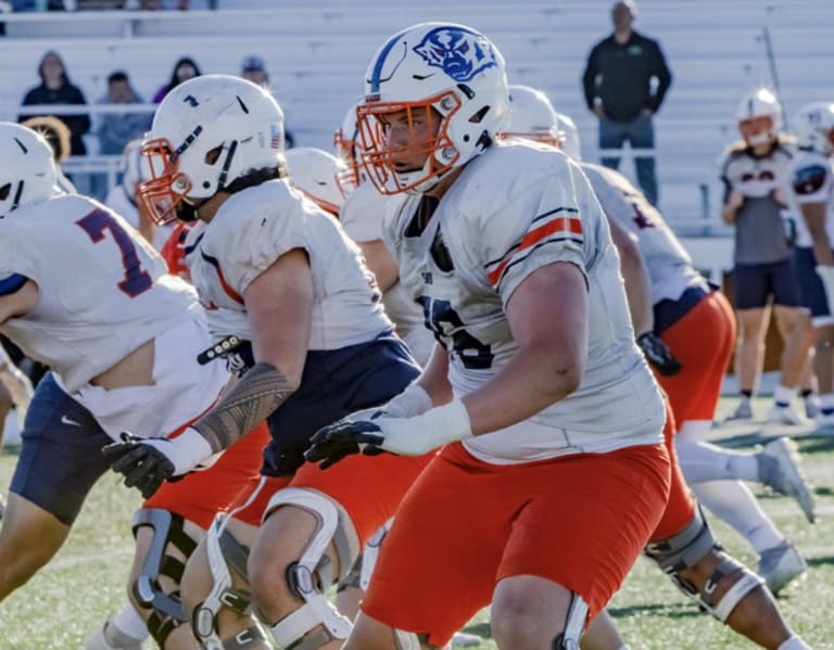 UTEP impressing juco OT Tyler Brumfield, who will OV with the Miners