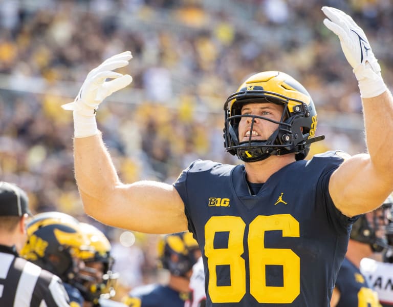 2022 NFL Draft: Where every Michigan player was selected - Maize&BlueReview