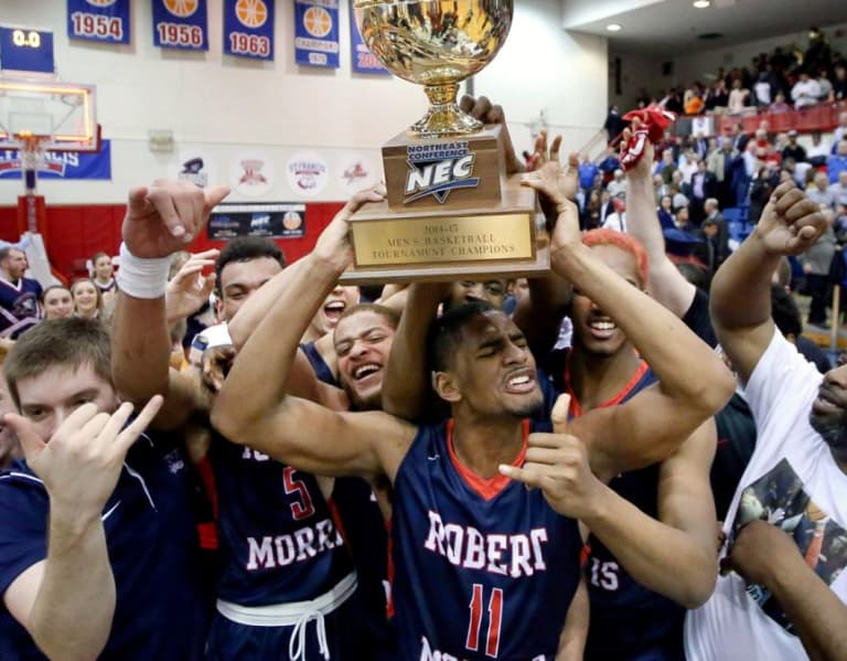 Rodney Pryor Set To Transfer - ColonialsCorner: Robert Morris Colonials ...