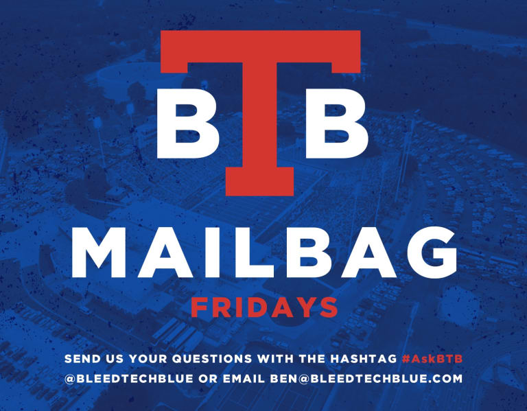 Bleedtechblue Btb Mailbag Friday 4 28 17