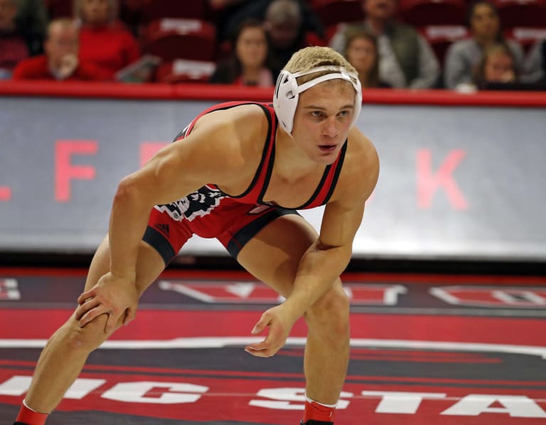 Live Blog NC State Wolfpack wrestling at the ACC Championship