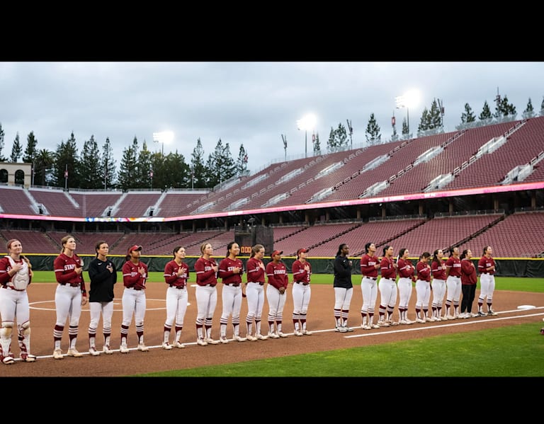 Recap: No. 16 Stanford SB falls to No. 22 Virginia on Saturday