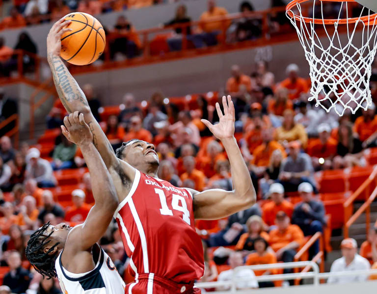 Sooners Hoping Bedlam Win Launches 'confidence' Heading Into March ...