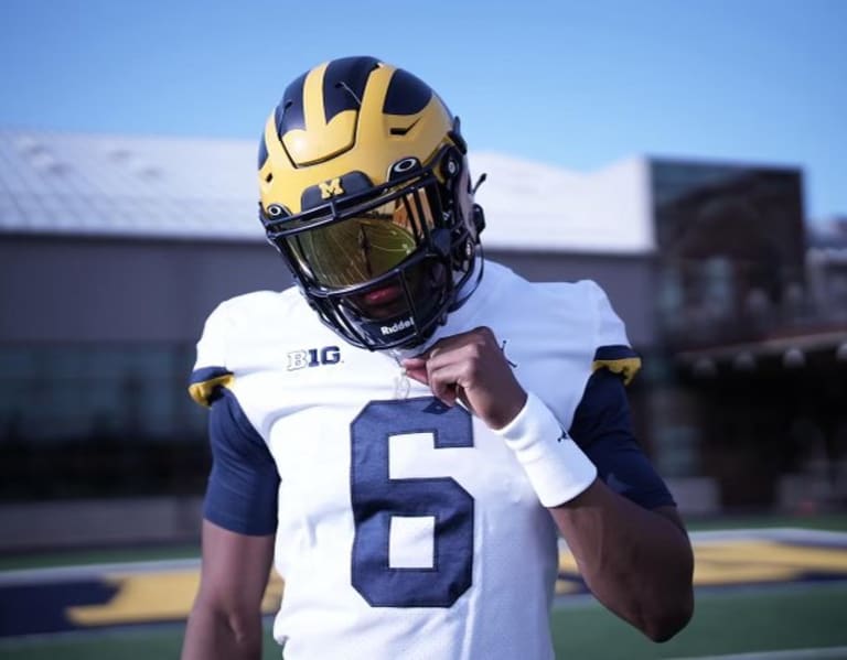 Postscript Inside the Bryce Underwood flip to Michigan Maize