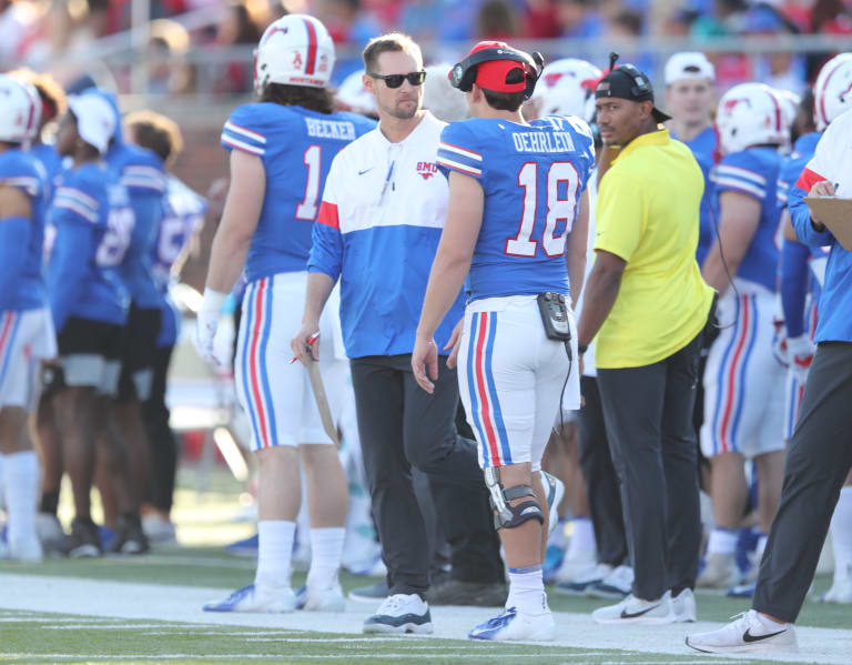 Why SMU's Sonny Dykes says working with Rob Gronkowski was 'probably the  most fun I've ever had' coaching