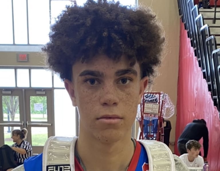 Recruiting Roundup Latest on a pair of top 2025 prospects