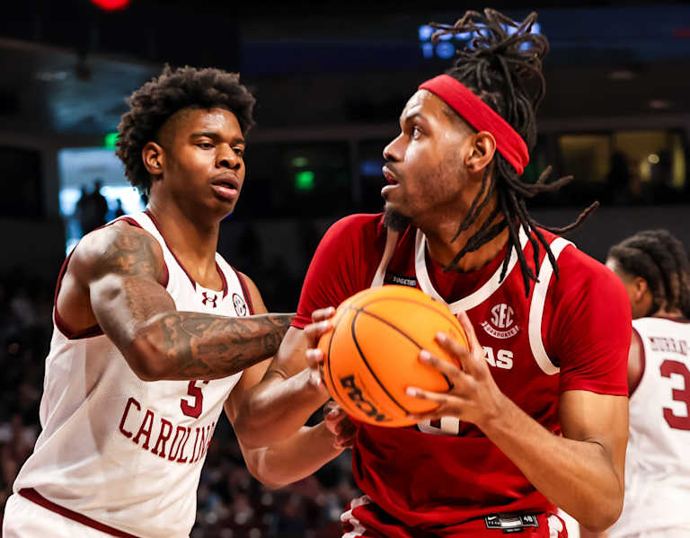 How to Watch, BetSaracen Odds: Arkansas vs. South Carolina (SEC Tournament)