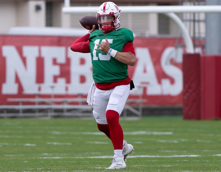 Dylan Raiola: Here's How Nebraska Football Five-star Freshman Took ...