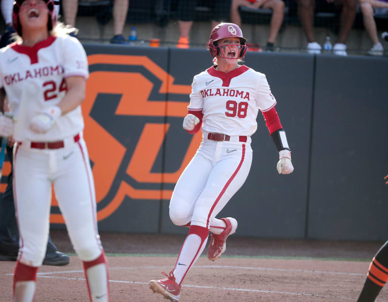 'They live for what's coming' OU softball gearing up for postseason