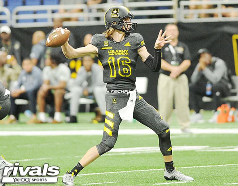 Elite QBs feel pressure of committing early, leading classes - Rivals.com