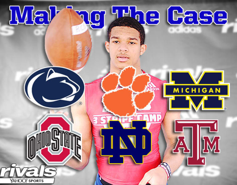 Making the Case: Brandon Smith 