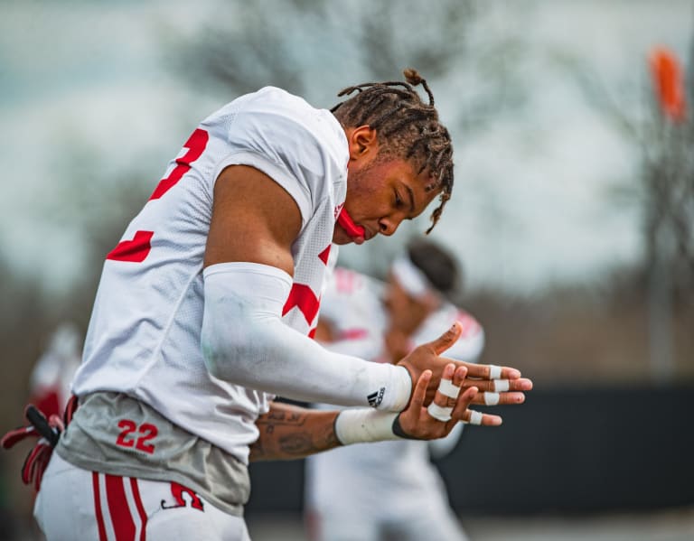 Rutgers Football LB Tyreem Powell will return for 2024 season BVM Sports