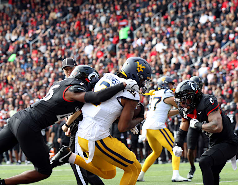 Consistency is the key for talented WR Justin Robinson