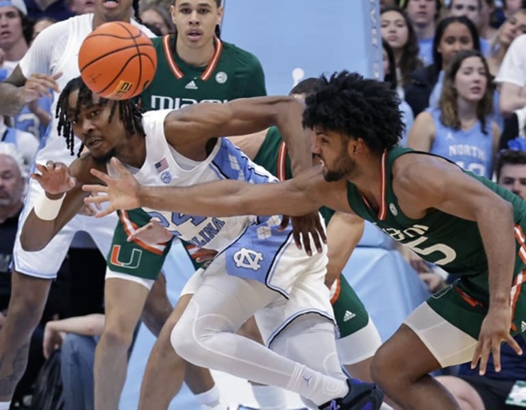 Hubert Davis Irritated by Poor Post Entries Against Miami