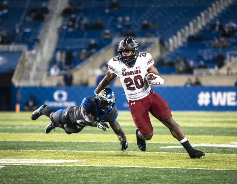 South Carolina Football: Gamecock playmaker continues career in NFL